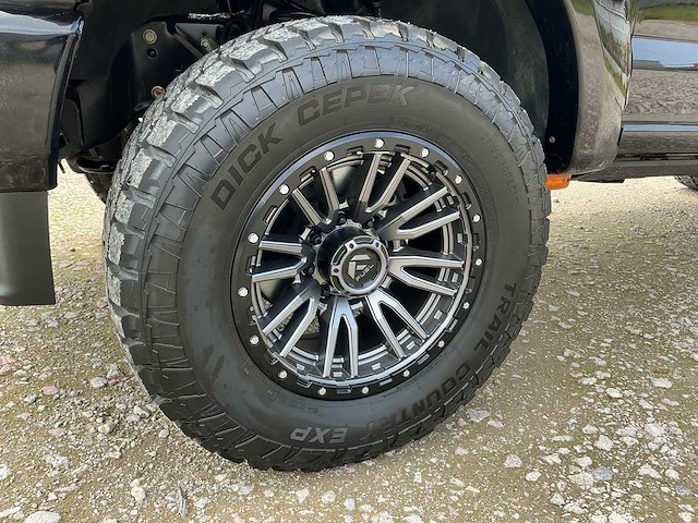 2022 ford f-250 big ass bos bedrijfswagen - afbeelding 61 van  61