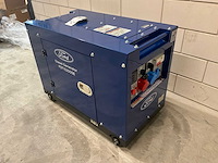 2022 ford fdt10200se stroomgenerator - afbeelding 1 van  5