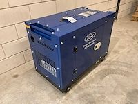 2022 ford fdt10200se stroomgenerator - afbeelding 2 van  5