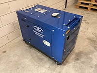2022 ford fdt10200se stroomgenerator - afbeelding 3 van  5