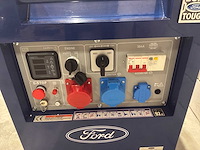2022 ford fdt10200se stroomgenerator - afbeelding 4 van  5