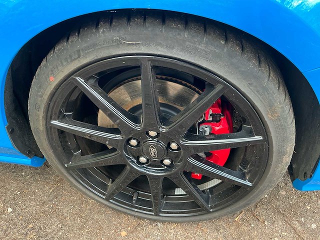 2022 ford focus 2.3 ecoboost st-3 personenauto - afbeelding 2 van  36