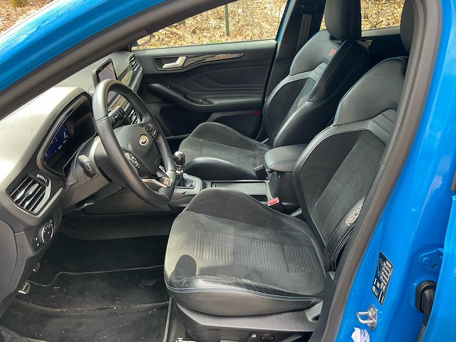 2022 ford focus 2.3 ecoboost st-3 personenauto - afbeelding 6 van  36
