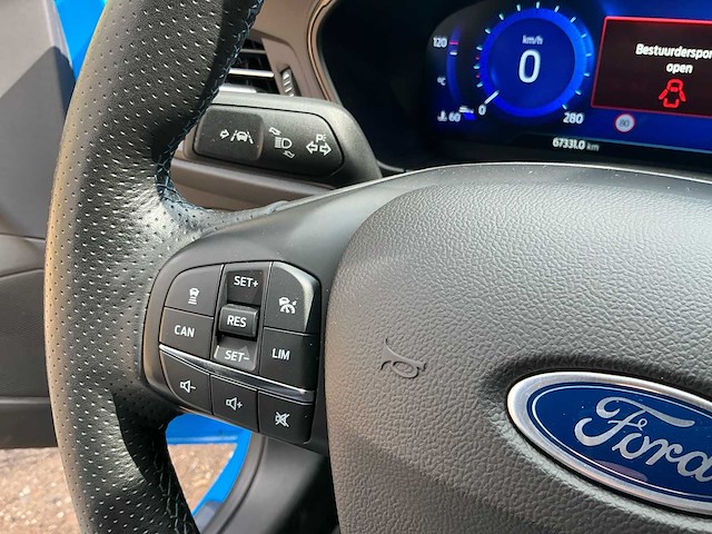 2022 ford focus 2.3 ecoboost st-3 personenauto - afbeelding 10 van  36