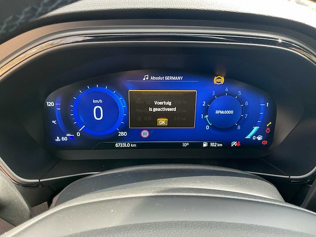 2022 ford focus 2.3 ecoboost st-3 personenauto - afbeelding 13 van  36