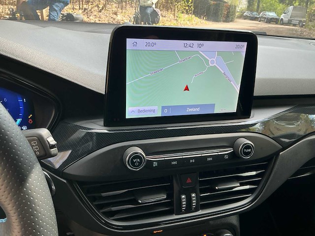 2022 ford focus 2.3 ecoboost st-3 personenauto - afbeelding 14 van  36