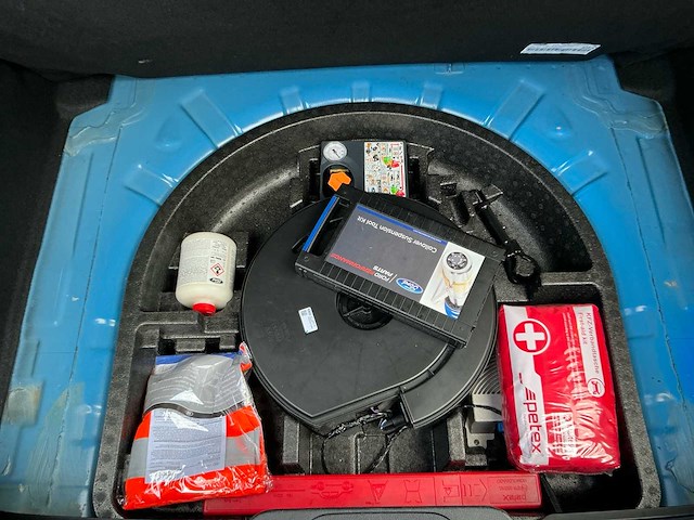 2022 ford focus 2.3 ecoboost st-3 personenauto - afbeelding 25 van  36