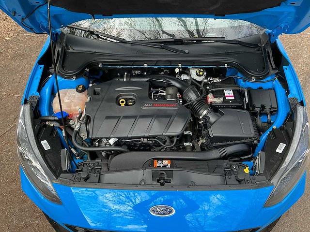 2022 ford focus 2.3 ecoboost st-3 personenauto - afbeelding 26 van  36