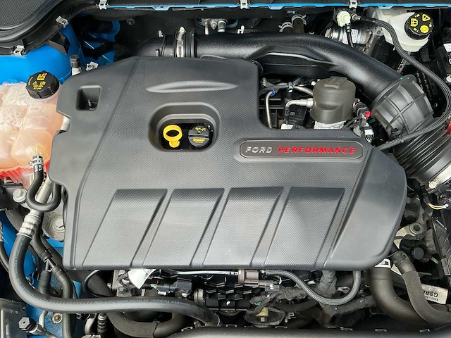 2022 ford focus 2.3 ecoboost st-3 personenauto - afbeelding 27 van  36