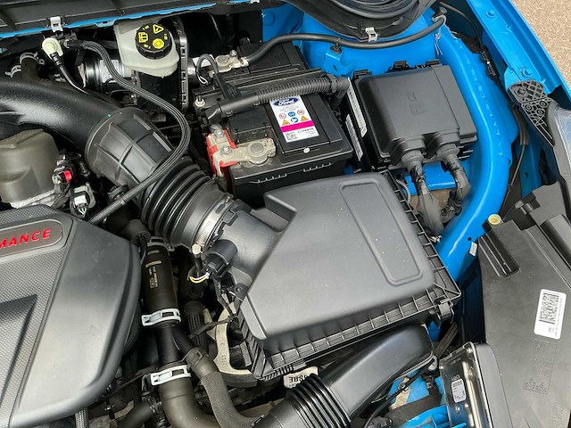 2022 ford focus 2.3 ecoboost st-3 personenauto - afbeelding 28 van  36