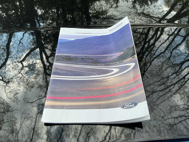 2022 ford focus 2.3 ecoboost st-3 personenauto - afbeelding 30 van  36