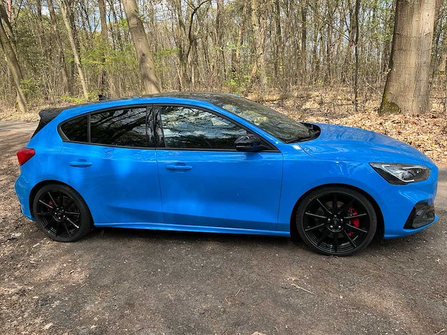 2022 ford focus 2.3 ecoboost st-3 personenauto - afbeelding 23 van  36