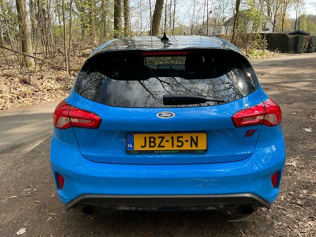 2022 ford focus 2.3 ecoboost st-3 personenauto - afbeelding 31 van  36