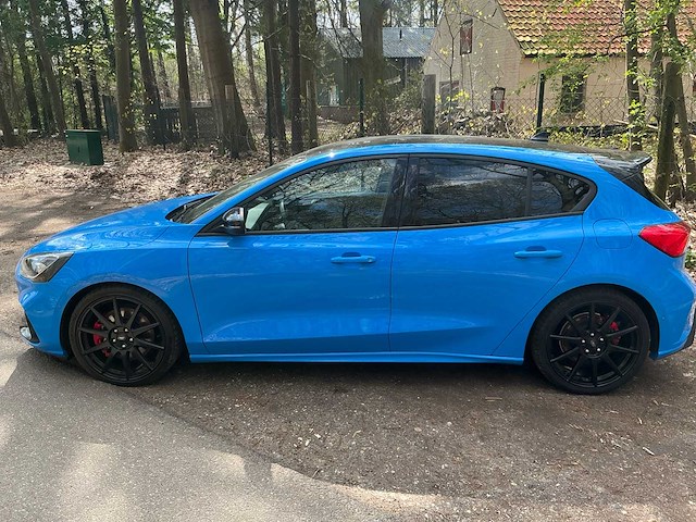 2022 ford focus 2.3 ecoboost st-3 personenauto - afbeelding 32 van  36