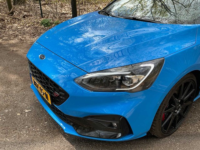 2022 ford focus 2.3 ecoboost st-3 personenauto - afbeelding 33 van  36