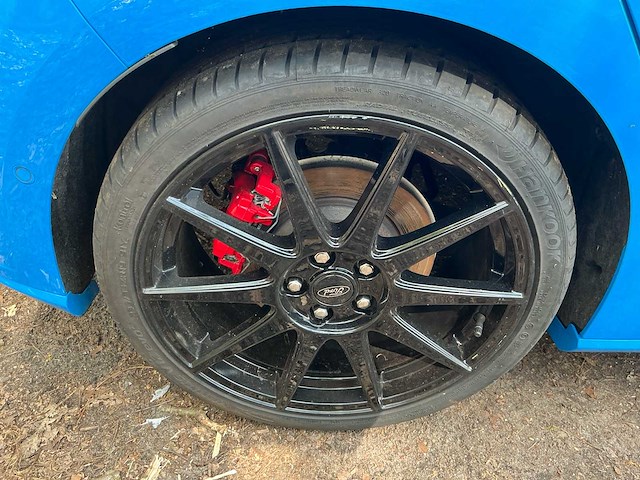 2022 ford focus 2.3 ecoboost st-3 personenauto - afbeelding 36 van  36