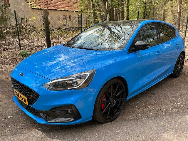 2022 ford focus 2.3 ecoboost st-3 personenauto - afbeelding 1 van  11