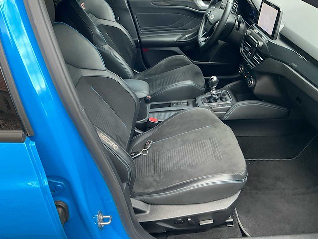 2022 ford focus 2.3 ecoboost st-3 personenauto - afbeelding 6 van  11