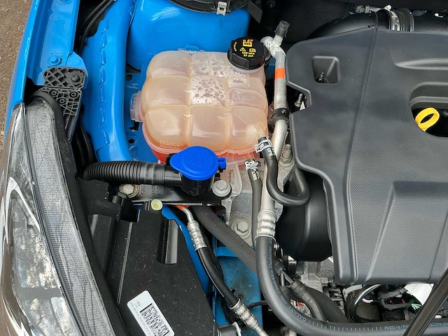 2022 ford focus 2.3 ecoboost st-3 personenauto - afbeelding 10 van  11