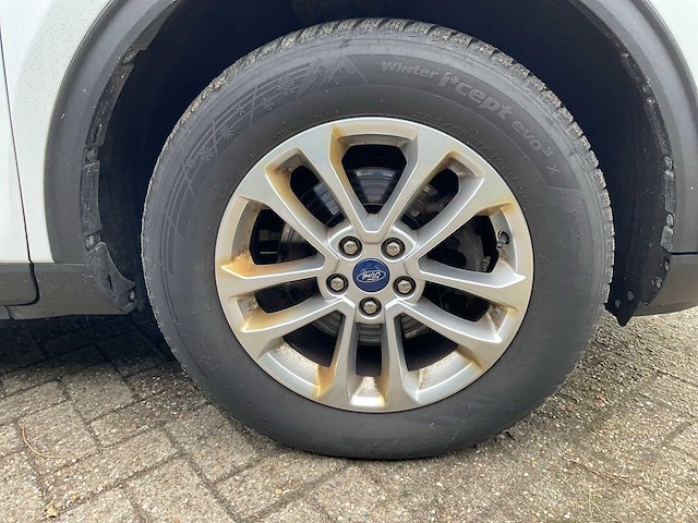 2022 ford kuga 2.5 phev titanium - afbeelding 1 van  9