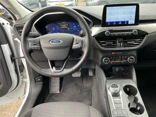 2022 ford kuga 2.5 phev titanium - afbeelding 4 van  9