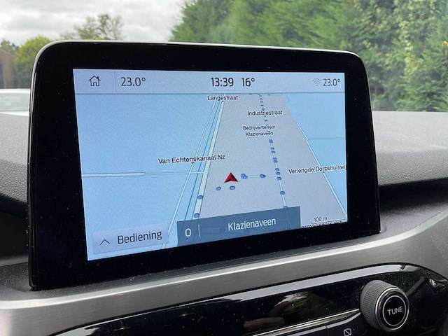 2022 ford kuga 2.5 phev titanium - afbeelding 9 van  9