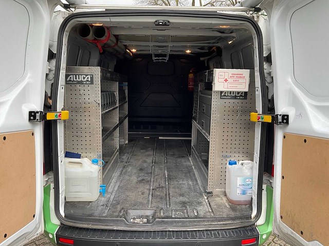 2022 ford transit custom 300 2.0 tdci trend bedrijfswagen, vrn-15-p - afbeelding 3 van  23
