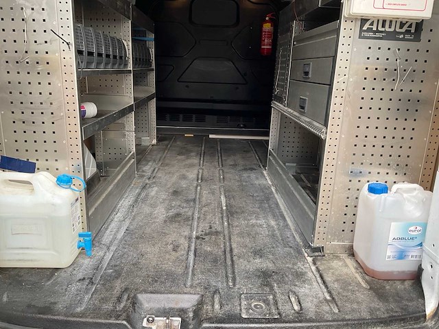 2022 ford transit custom 300 2.0 tdci trend bedrijfswagen, vrn-15-p - afbeelding 4 van  23