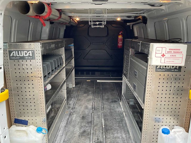 2022 ford transit custom 300 2.0 tdci trend bedrijfswagen, vrn-15-p - afbeelding 5 van  23