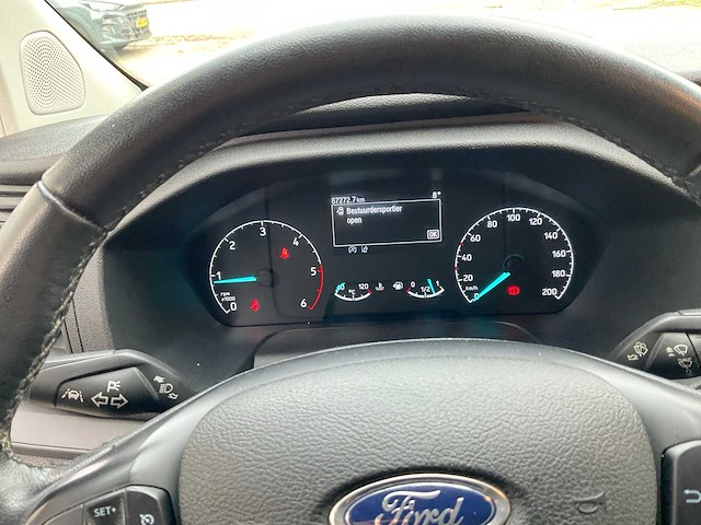 2022 ford transit custom 300 2.0 tdci trend bedrijfswagen, vrn-15-p - afbeelding 11 van  23
