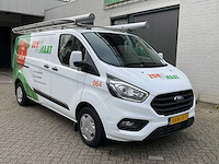 2022 ford transit custom 300 2.0 tdci trend bedrijfswagen, vrn-15-p