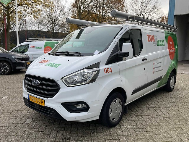 2022 ford transit custom 300 2.0 tdci trend bedrijfswagen, vrn-15-p - afbeelding 12 van  23