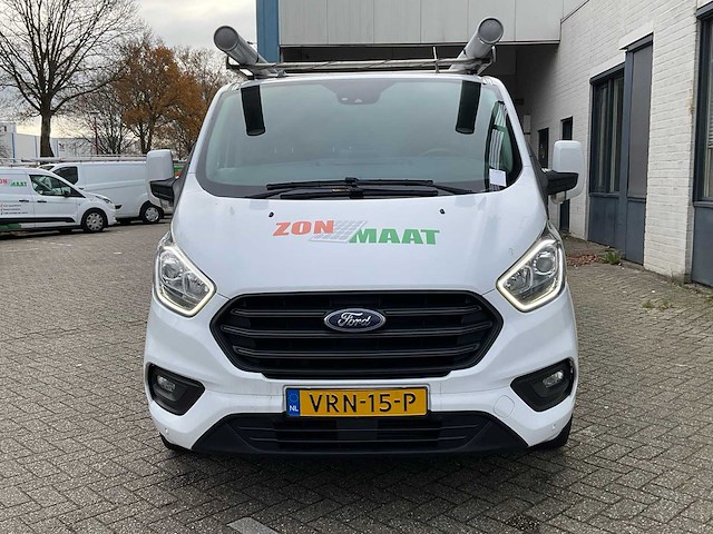 2022 ford transit custom 300 2.0 tdci trend bedrijfswagen, vrn-15-p - afbeelding 19 van  23