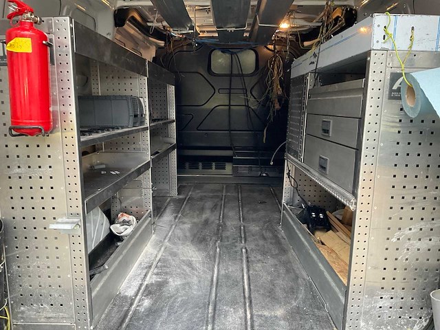 2022 ford transit custom 300 2.0 tdci trend bedrijfswagen, vrn-16-p - afbeelding 4 van  18