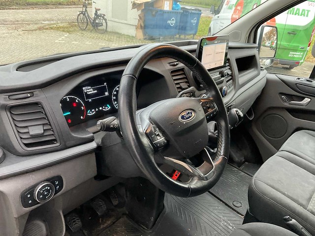 2022 ford transit custom 300 2.0 tdci trend bedrijfswagen, vrn-16-p - afbeelding 6 van  18