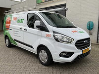 2022 ford transit custom 300 2.0 tdci trend bedrijfswagen, vrn-16-p
