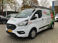 2022 ford transit custom 300 2.0 tdci trend bedrijfswagen, vrn-16-p - afbeelding 11 van  18