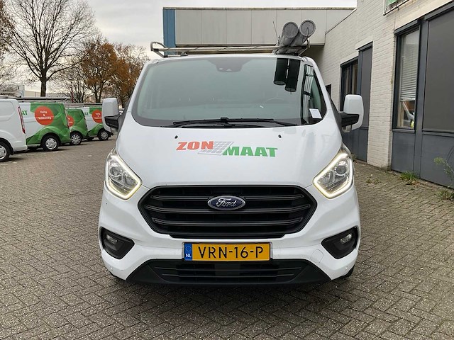 2022 ford transit custom 300 2.0 tdci trend bedrijfswagen, vrn-16-p - afbeelding 15 van  18