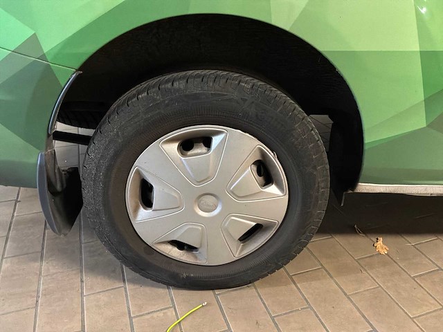 2022 ford transit custom 300 2.0 tdci trend bedrijfswagen, vrn-17-p - afbeelding 7 van  20