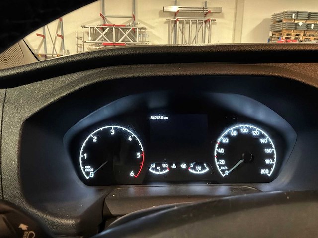 2022 ford transit custom 300 2.0 tdci trend bedrijfswagen, vrn-17-p - afbeelding 13 van  20