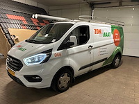 2022 ford transit custom 300 2.0 tdci trend bedrijfswagen, vrn-17-p - afbeelding 12 van  20