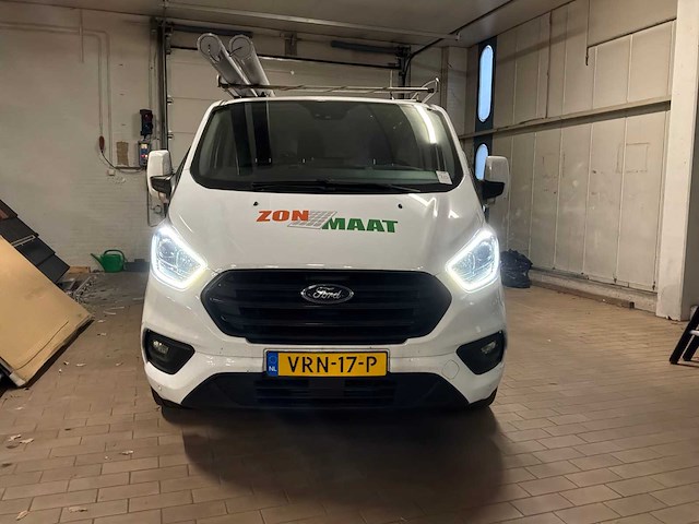 2022 ford transit custom 300 2.0 tdci trend bedrijfswagen, vrn-17-p - afbeelding 14 van  20