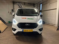 2022 ford transit custom 300 2.0 tdci trend bedrijfswagen, vrn-17-p - afbeelding 14 van  20