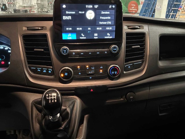 2022 ford transit custom 300 2.0 tdci trend bedrijfswagen, vrn-17-p - afbeelding 18 van  20