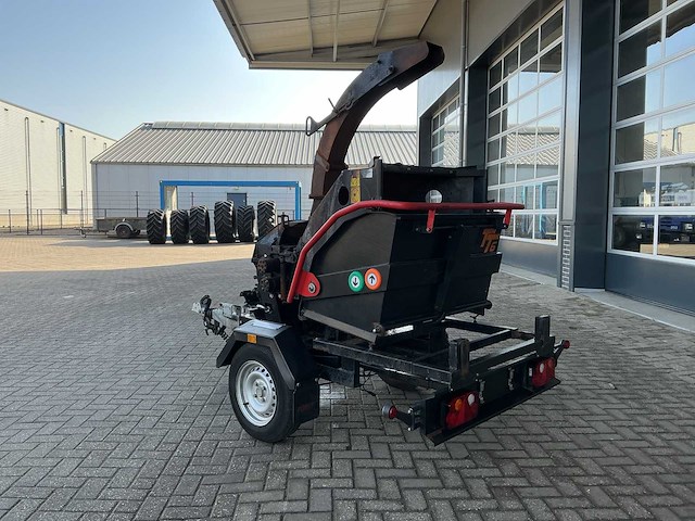 2022 forst tt6p houthakselaar - afbeelding 5 van  12