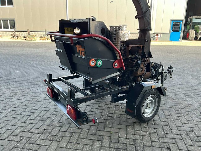 2022 forst tt6p houthakselaar - afbeelding 7 van  12