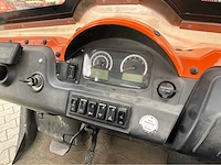 2022 frisian motors fm-90 atv / rtv / utv elektrische site carrier - afbeelding 10 van  43