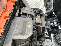 2022 frisian motors fm-90 atv / rtv / utv elektrische site carrier - afbeelding 27 van  43