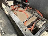 2022 frisian motors fm-90 atv / rtv / utv elektrische site carrier - afbeelding 29 van  43