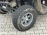 2022 frisian motors fm-90 atv / rtv / utv elektrische site carrier - afbeelding 32 van  43